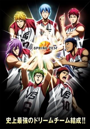 Kuroko's Basketball the Movie Last Game พากย์ไทย                คุโรโกะ โนะ บาสเก็ต เกมสุดท้าย มูฟวี่