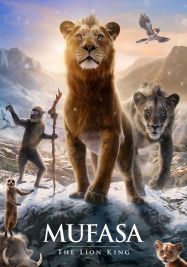 Mufasa The Lion King                มูฟาซา เดอะ ไลอ้อน คิง                2024