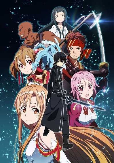 Sword Art Online พากย์ไทย                ซอร์ดอาร์ตออนไลน์                2012